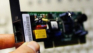 Regalo R002 modem-fax